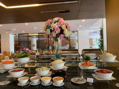 プリンストン バンコク ホテル9