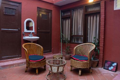 Faciliteiten, Tulaja Boutique Hotel in Bhaktapur Faciliteiten, Tulaja Boutique Hotel in Bhaktapur