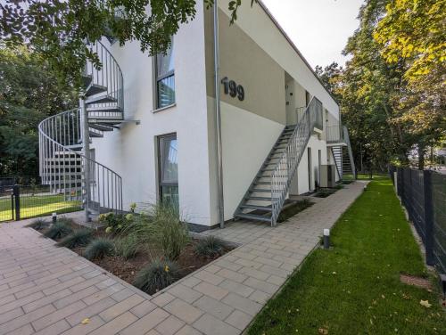 A szálláshely kívülről, apartments-like-home-199 Mahlow in Blankenfelde-Mahlow A szálláshely kívülről, apartments-like-home-199 Mahlow in Blankenfelde-Mahlow