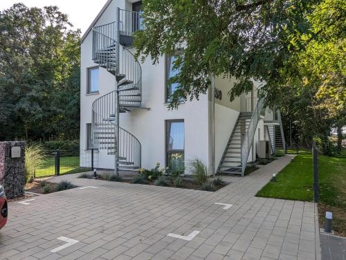 A szálláshely kívülről, apartments-like-home-199 Mahlow in Blankenfelde-Mahlow A szálláshely kívülről, apartments-like-home-199 Mahlow in Blankenfelde-Mahlow