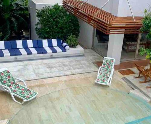 陽台/露台, dhozt Marlinda Beach House. Cartagena Colombia in 普爾圖提拉巴哈 陽台/露台, dhozt Marlinda Beach House. Cartagena Colombia in 普爾圖提拉巴哈