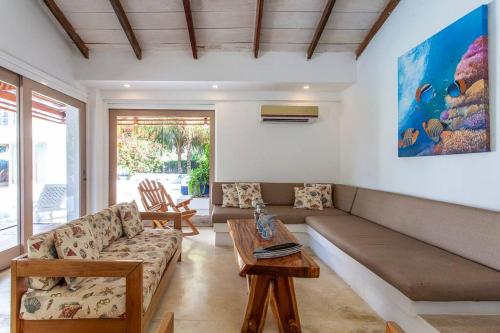 dhozt Marlinda Beach House. Cartagena Colombia in 普爾圖提拉巴哈 dhozt Marlinda Beach House. Cartagena Colombia in 普爾圖提拉巴哈
