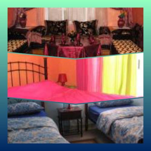 Appartement Marhaba in 벤세르고 Appartement Marhaba in 벤세르고