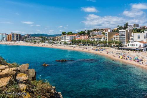Europa Family Apartments in Blanes Europa Family Apartments in Blanes