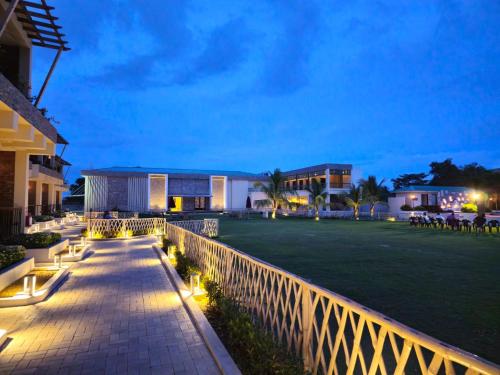 The creek boutique resort & spa in 桑蒂尼蓋登 The creek boutique resort & spa in 桑蒂尼蓋登