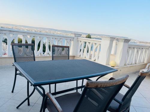 balcon/terasă, PANORAMIC-RESIDENCE Varna in Zelenika balcon/terasă, PANORAMIC-RESIDENCE Varna in Zelenika