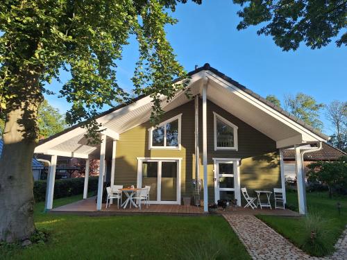 Haus Swanhild in Fockbek Haus Swanhild in Fockbek