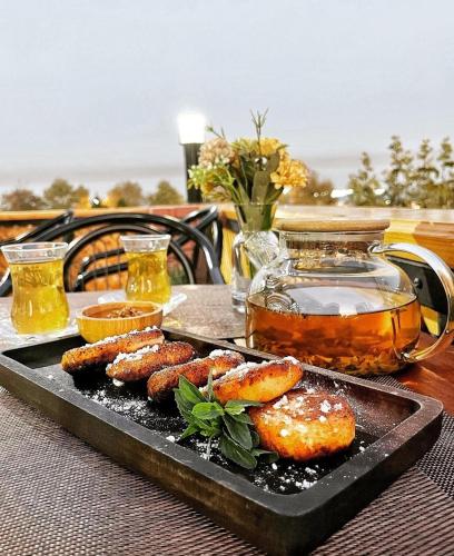 Étterem, Sea View in Lankaran Étterem, Sea View in Lankaran