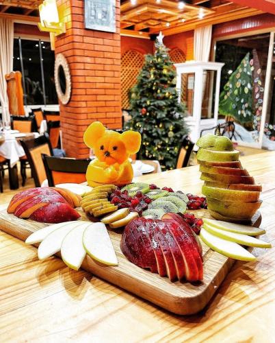 Étterem, Sea View in Lankaran Étterem, Sea View in Lankaran