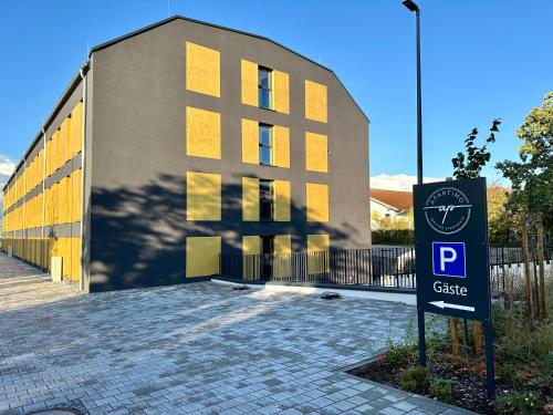 Εξωτερική όψη, Apartimo München-Unterhaching (Apartimo Munchen-Unterhaching) in Ουντεράχινγκ Εξωτερική όψη, Apartimo München-Unterhaching (Apartimo Munchen-Unterhaching) in Ουντεράχινγκ