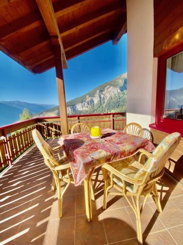 A környék, Chalet Kristall 4 1/2 Zimmer-Maisonetten-Haus in Albinen A környék, Chalet Kristall 4 1/2 Zimmer-Maisonetten-Haus in Albinen