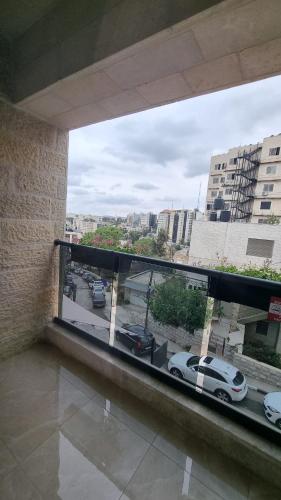 Balkong/terasse, Mizirawi Historic Hotel in Ramallah Balkong/terasse, Mizirawi Historic Hotel in Ramallah