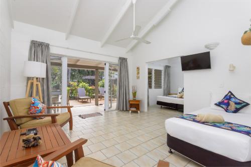 Rarotonga Daydreamer Escape in Rutaki Rarotonga Daydreamer Escape in Rutaki