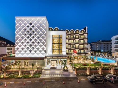 Hotel Elite World Marmaris Hotel - Adult Only +14