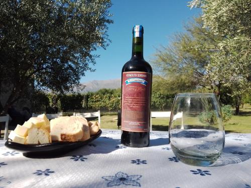 Casa del vinedo in Villa Las Rosas Casa del vinedo in Villa Las Rosas