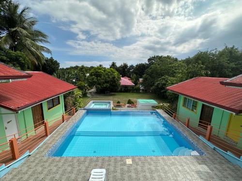 Swimming pool, DODS Apartelle in Santander Swimming pool, DODS Apartelle in Santander