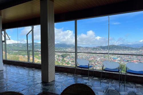 Vista, Wanay's Rocky Mountain Homestay in La Trinidad Vista, Wanay's Rocky Mountain Homestay in La Trinidad