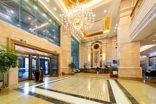 Yucheng Seaview International Hotel in Pingtan Megye Yucheng Seaview International Hotel in Pingtan Megye
