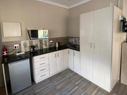 keuken, Aloe Guest Rooms in Bloemfontein keuken, Aloe Guest Rooms in Bloemfontein
