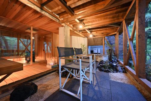 Onsen Glamping ShimaBlue in Nakanojo Onsen Glamping ShimaBlue in Nakanojo