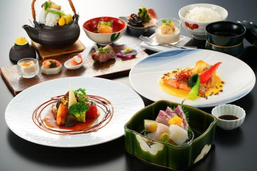 F&B, 하나 벳푸 (Hana Beppu) near B-콘 플라자, 글로벌 타워 F&B, 하나 벳푸 (Hana Beppu) near B-콘 플라자, 글로벌 타워