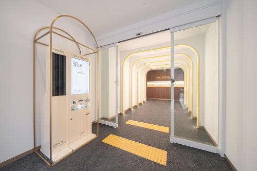Nouvelle Seoul Hotel Itaewon by Aank in Seoul Nouvelle Seoul Hotel Itaewon by Aank in Seoul