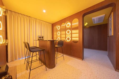 Nouvelle Seoul Hotel Itaewon by Aank in Seoul Nouvelle Seoul Hotel Itaewon by Aank in Seoul