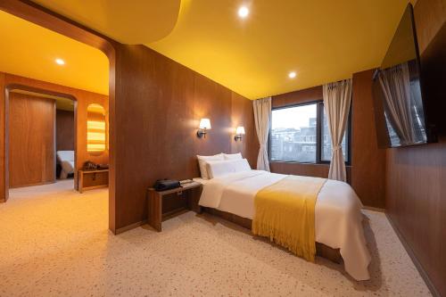 Nouvelle Seoul Hotel Itaewon by Aank in Seoul Nouvelle Seoul Hotel Itaewon by Aank in Seoul
