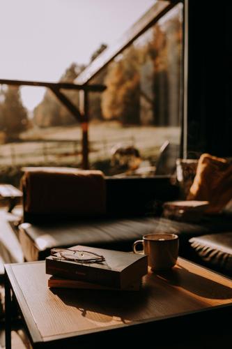 Osada Krasne - Noclegi Blisko Natury in Bukowiec Osada Krasne - Noclegi Blisko Natury in Bukowiec