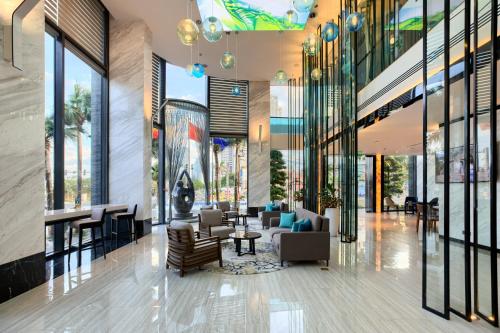 Hilton Garden Inn Da Nang in Da Nang Hilton Garden Inn Da Nang in Da Nang