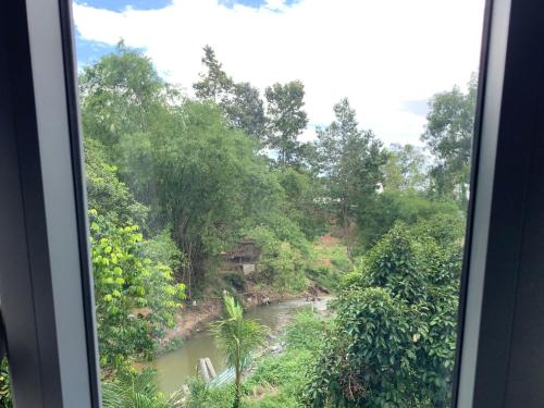 Surrounding environment, Khach San An Binh in Long Thanh Surrounding environment, Khach San An Binh in Long Thanh