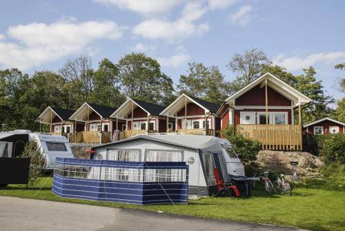 Entrada, Dragso Camping & Stugby in Karlskrona Entrada, Dragso Camping & Stugby in Karlskrona