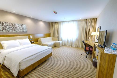 Hampton by Hilton Gaziantep City Centre in Gaziantep Hampton by Hilton Gaziantep City Centre in Gaziantep