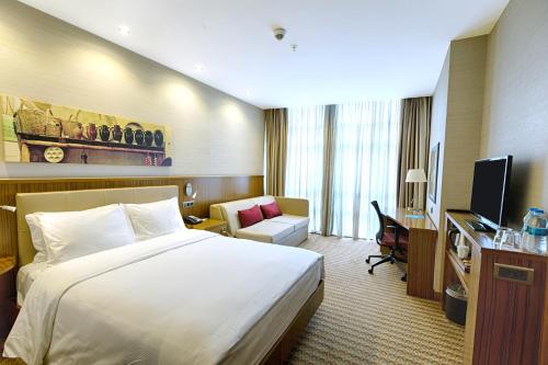 Hampton by Hilton Gaziantep City Centre in Gaziantep Hampton by Hilton Gaziantep City Centre in Gaziantep