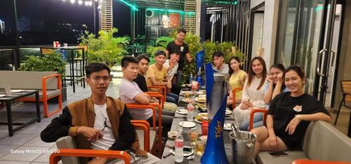 Park Inn Boutique and Hostel in Kampot Park Inn Boutique and Hostel in Kampot