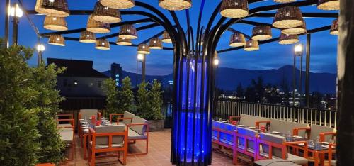 Park Inn Boutique and Hostel in Kampot Park Inn Boutique and Hostel in Kampot