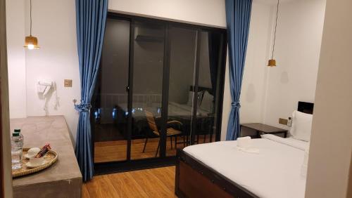 Park Inn Boutique and Hostel in Kampot Park Inn Boutique and Hostel in Kampot