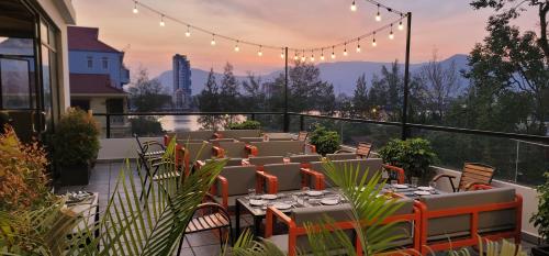 Park Inn Boutique and Hostel in Kampot Park Inn Boutique and Hostel in Kampot