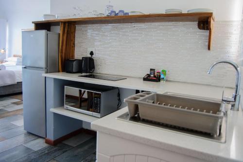 Cocina, The Cormorant House in Luderitz Cocina, The Cormorant House in Luderitz