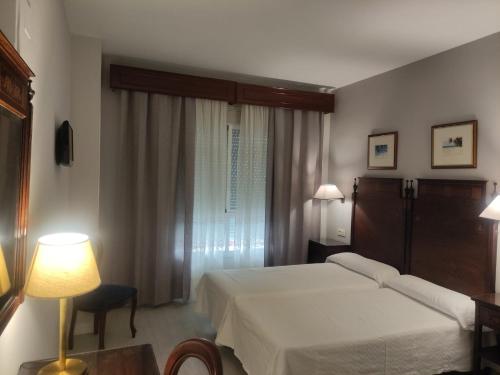 Hotel Iberia Plaza America in Caceres Hotel Iberia Plaza America in Caceres