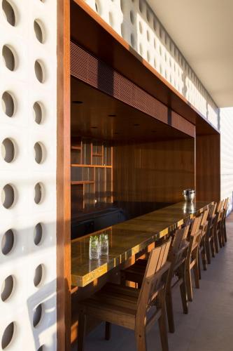 Restaurante, B Hotel Brasilia in Brasília Restaurante, B Hotel Brasilia in Brasília