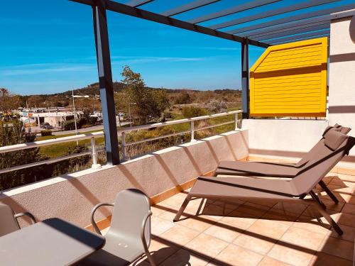 레지던스 호텔리에르 나투레바 앤 스파 (Residence Hoteliere Natureva & Spa) in 아그드 레지던스 호텔리에르 나투레바 앤 스파 (Residence Hoteliere Natureva & Spa) in 아그드