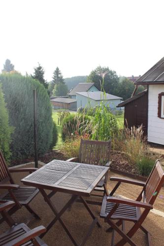 حديقة, Ferienhaus „Casa Lore“ in Birx حديقة, Ferienhaus „Casa Lore“ in Birx