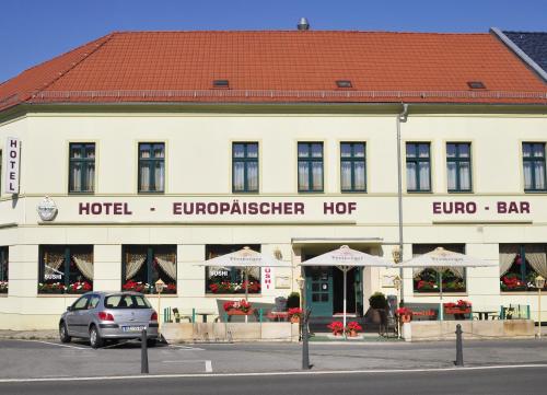 This photo about Hotel Europaischer Hof shared on HyHotel.com