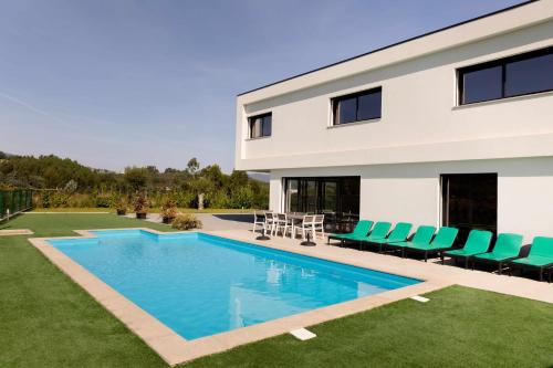 Casa dos Mirtilos Duke T8 in บริเตโล Casa dos Mirtilos Duke T8 in บริเตโล