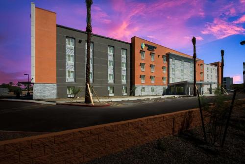 A szálláshely kívülről, WoodSpring Suites Chandler Airport in Chandler A szálláshely kívülről, WoodSpring Suites Chandler Airport in Chandler