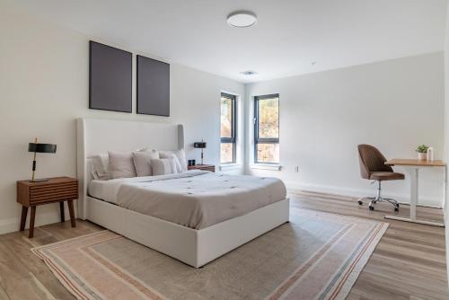 Modern Furnished Apartment in Heart of Quincy in كوينسي Modern Furnished Apartment in Heart of Quincy in كوينسي