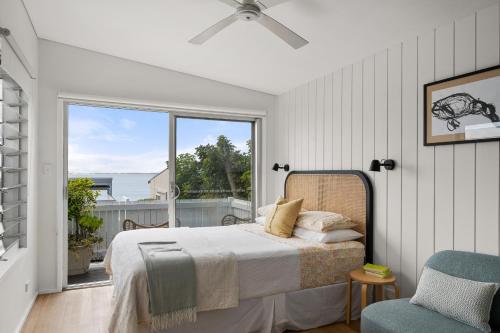 The Bunkie @ Ethel & Odes in Bundeena The Bunkie @ Ethel & Odes in Bundeena