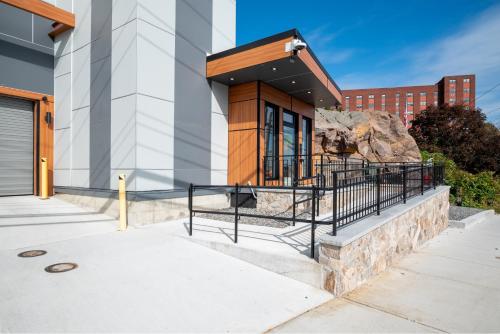 المنظر الخارجي, Modern 2 Bedroom Apartment in Quincy in كوينسي المنظر الخارجي, Modern 2 Bedroom Apartment in Quincy in كوينسي