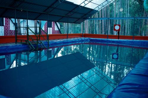 Kilátás, Ventos Tent Stay and Aframes in Ellackal Kilátás, Ventos Tent Stay and Aframes in Ellackal